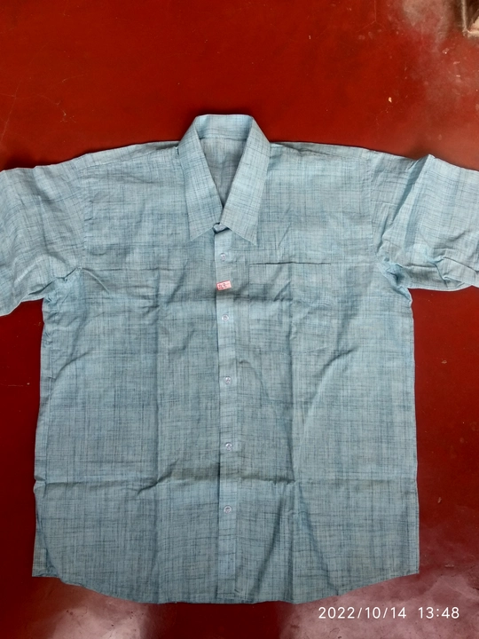 Fine cotton shirts  uploaded by Ghosal International on 4/5/2023