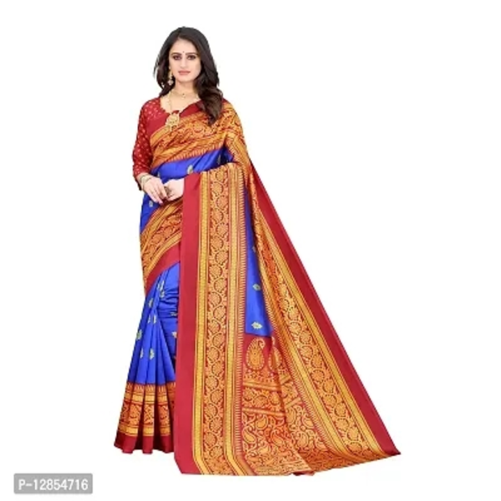 Printed Art Silk Sarees with Blouse Piece

Printed Art Silk Sarees with Blouse Piece

*Fabric*: Art  uploaded by REBA WOODCITY on 4/5/2023
