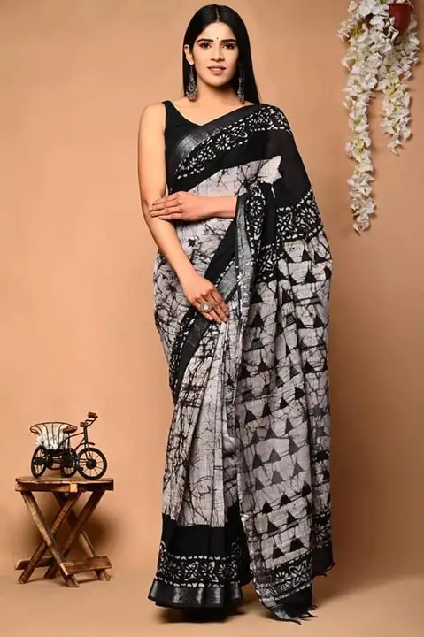 Saree uploaded by Anagha creations on 5/7/2024