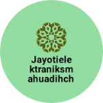 Business logo of jayotielektraniksmahuadihchaur@gmail.com