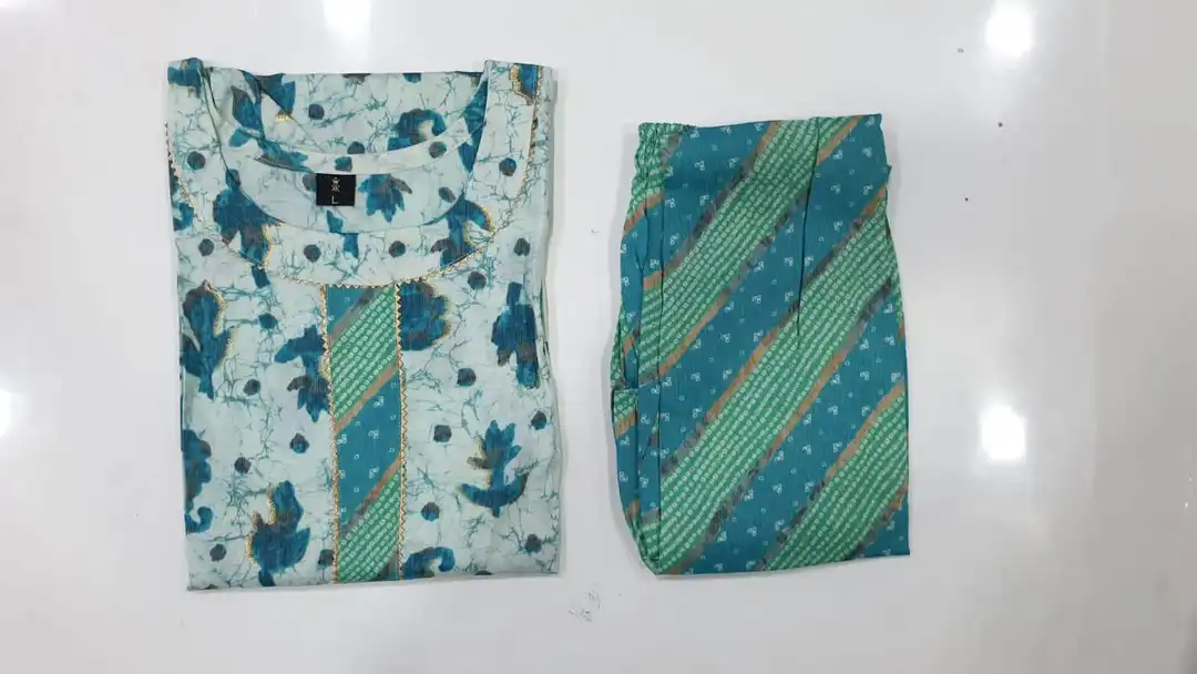 Post image I want 1-10 pieces of Kurta set at a total order value of 1000. I am looking for Cotton jaypuri cotton. Please send me price if you have this available.