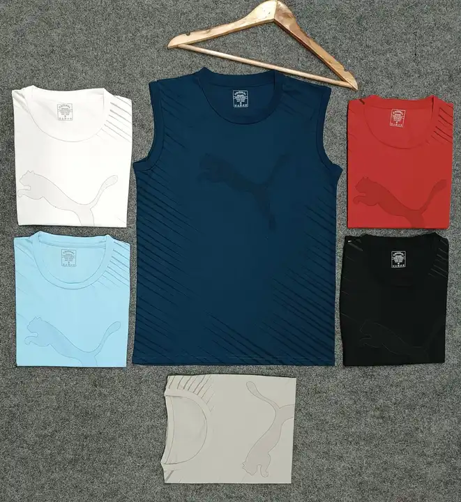 Premium quality ultra soft malai lycra half sleeve tshirt for men  uploaded by B.M.INTERNATIONAL on 4/5/2023