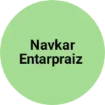 Business logo of Navkar ENTARPRAIZ