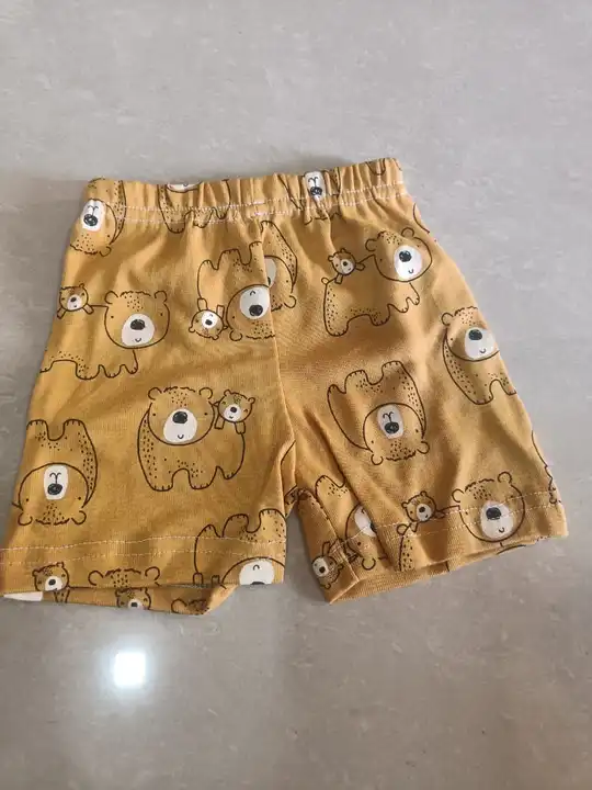 Unisex Beautiful Shorts any 5 uploaded by Aaradhya Collection on 4/5/2023