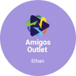 Business logo of amigos outlet