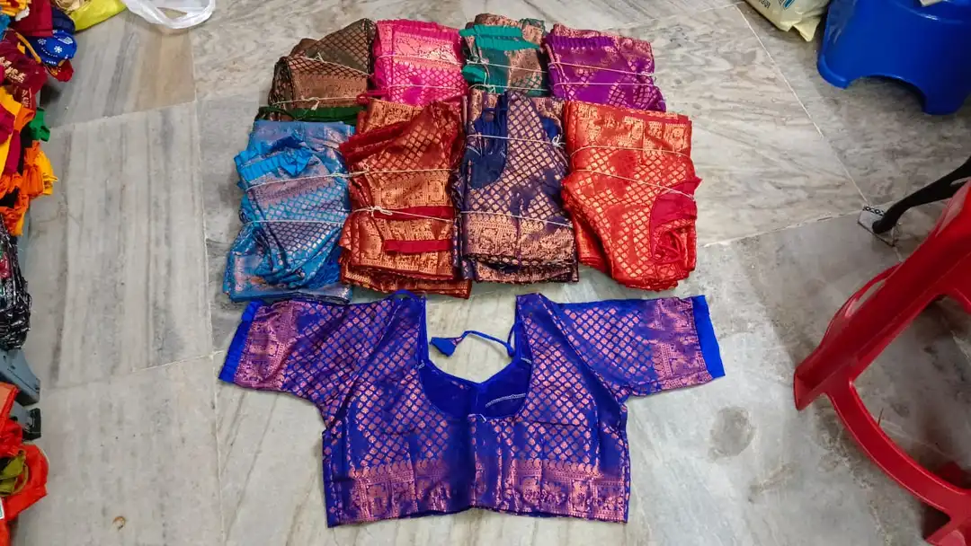 Product uploaded by Loknath dresses NJS Blouse on 4/5/2023