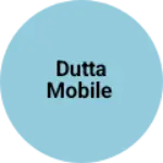 Business logo of Dutta mobile