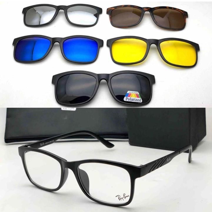 RayBan 5 changeable sunglasses uploaded by Style loft on 3/3/2021