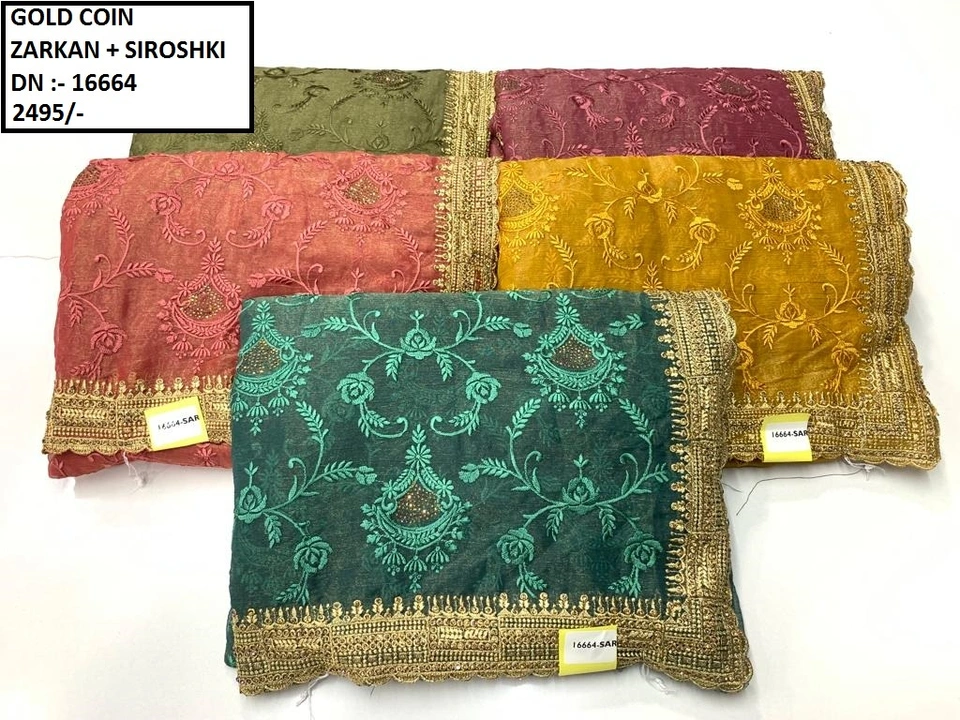Bridal collection  uploaded by Sai prem sarees 9904179558 on 4/5/2023