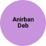 Business logo of Anirban Deb
