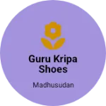 Business logo of GURU KRIPA SHOES