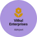 Business logo of Vithal enterprises