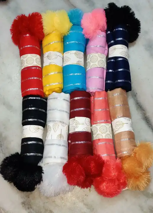 Dupatta wholesale only uploaded by business on 4/5/2023