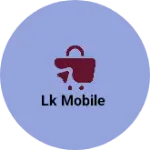 Business logo of Lk mobile