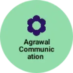 Business logo of Agrawal communication