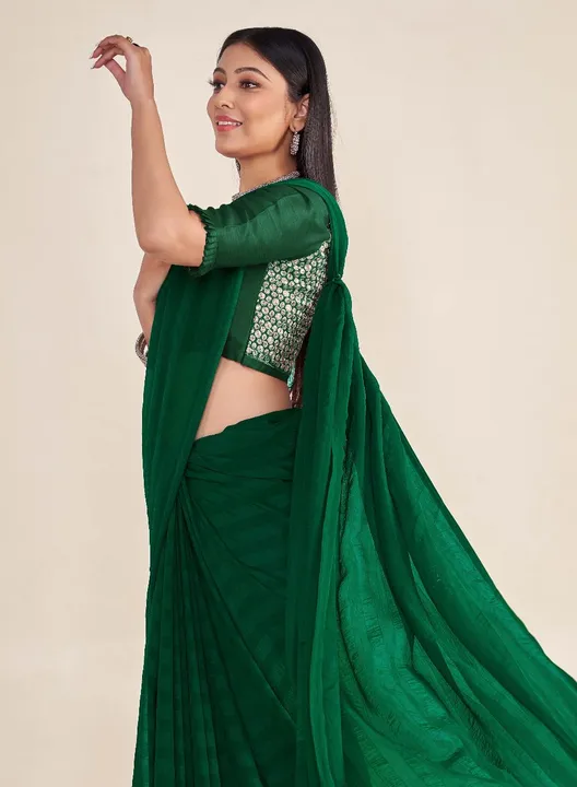 Banarasi Silk Saree  uploaded by KQueen Fashion  on 4/5/2023