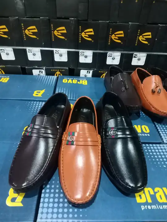 Men's loafars  uploaded by Kaushal footwear on 4/5/2023