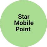Business logo of Star Mobile Point
