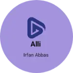 Business logo of ALLI