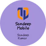 Business logo of Sandeep Mobile Communication