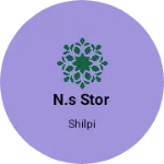 Business logo of N.s stor