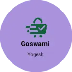 Business logo of Goswami