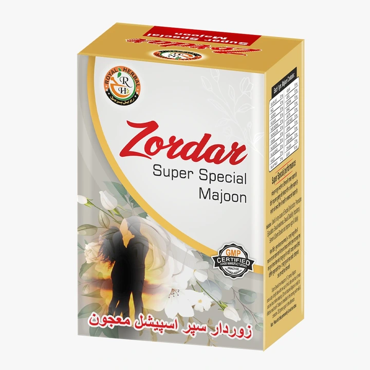 ZORDAR SUPER SPECIAL MAJOON (150GRAMS) uploaded by RIZTICS on 4/5/2023