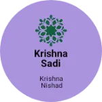Business logo of Krishna Sadi Selection
