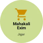 Business logo of Mahakali Exim