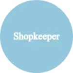 Business logo of shopkeeper