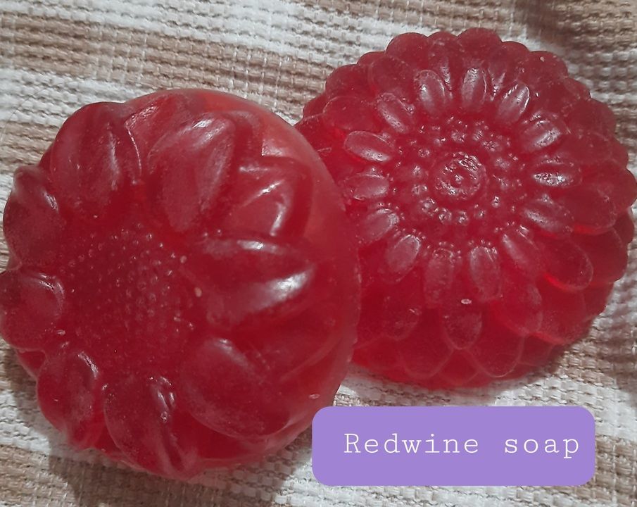 Redwine soap pack of 6 uploaded by business on 3/3/2021