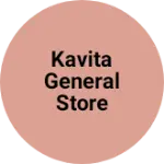 Business logo of Kavita general store uslapur bilaspur chhattisgarh