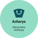 Business logo of Acharya