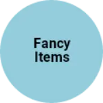 Business logo of Fancy items