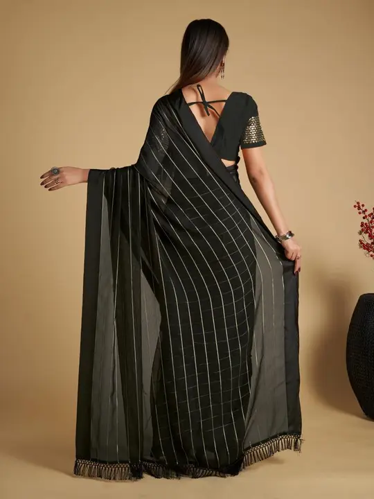 Silk Saree  uploaded by KQueen Fashion  on 4/5/2023