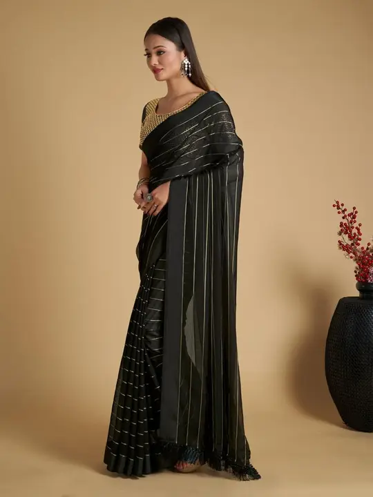 Silk Saree  uploaded by KQueen Fashion  on 4/5/2023