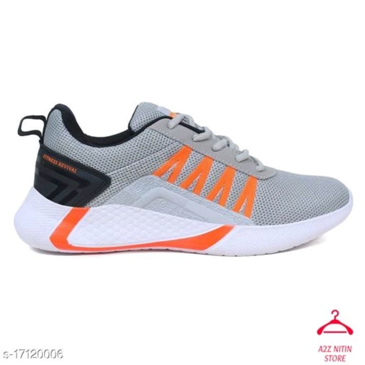 Modern Fashionable Men Running Sports Shoes uploaded by business on 3/3/2021