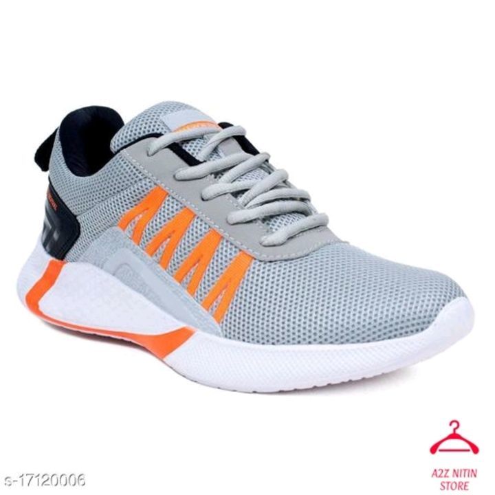 Modern Fashionable Men Running Sports Shoes uploaded by A2Z NITIN CLOTH STORE on 3/3/2021