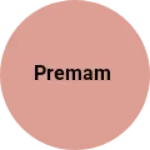 Business logo of Premam