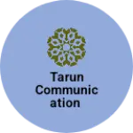 Business logo of Tarun communication