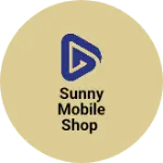 Business logo of Sunny mobile shop