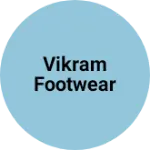 Business logo of VIKRAM FOOTWEAR
