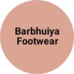 Business logo of Barbhuiya footwear
