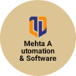 Business logo of Mehta Automation & Software Technology