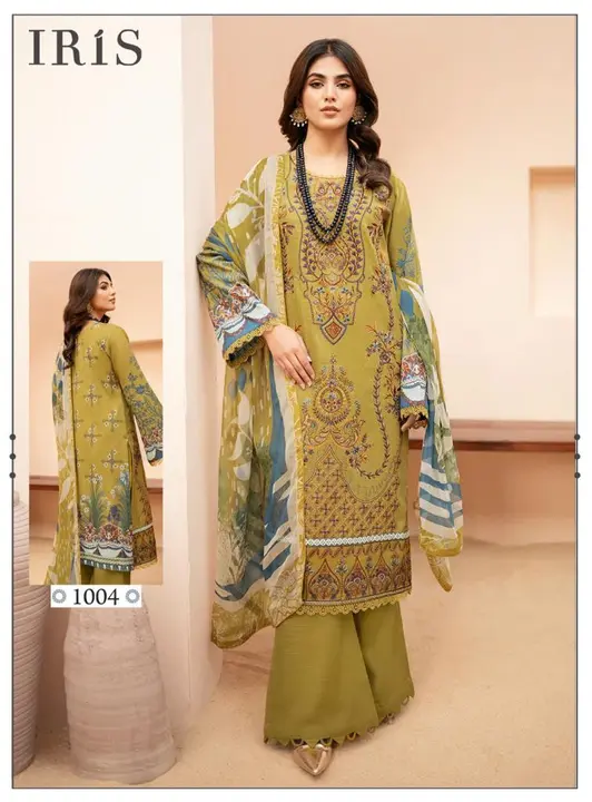 Cotton collection dress uploaded by Fatema Fashion on 4/5/2023