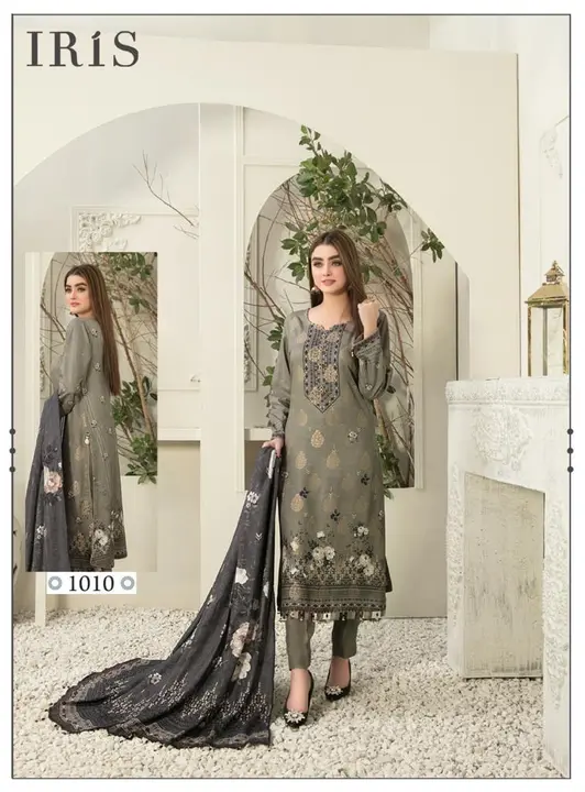 Cotton collection Dress uploaded by Fatema Fashion on 4/5/2023