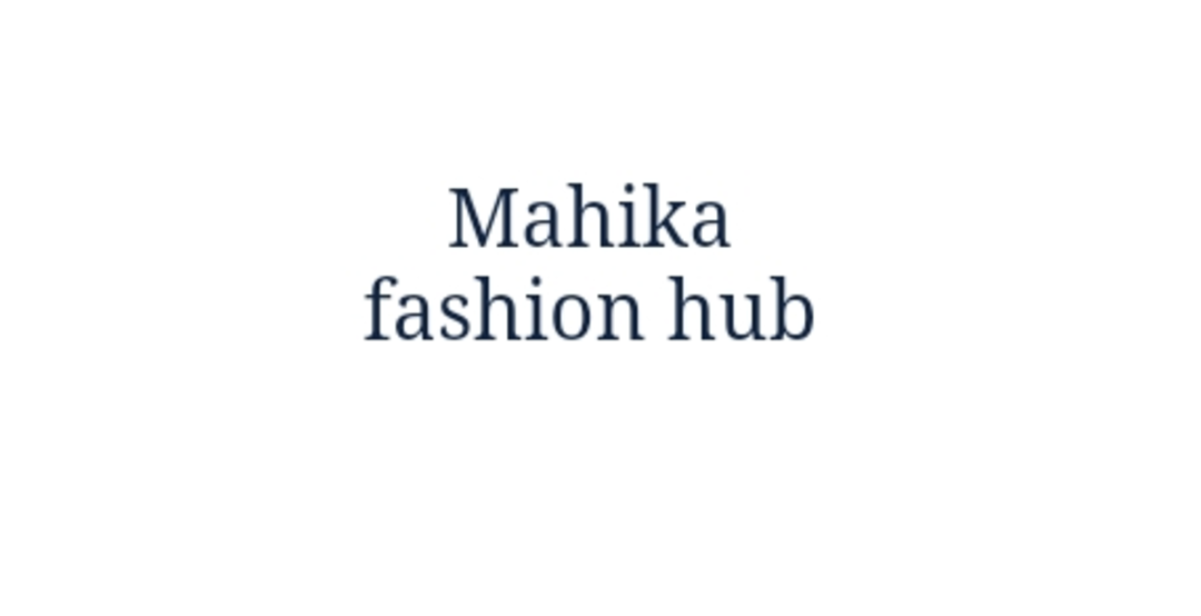 Shop Store Images of Mahika.fashion.hab