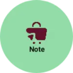 Business logo of Note