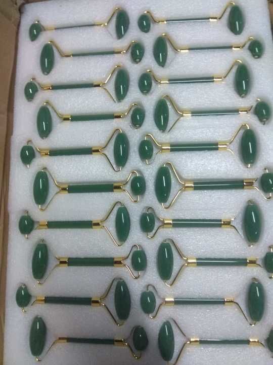 Massage roller uploaded by Agate Gemstone jewelry parlour on 3/3/2021