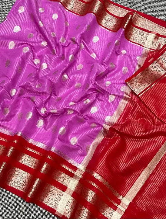Banarasai warm silk saree uploaded by Bs_textiles7 on 4/5/2023